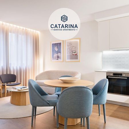 Catarina Serviced Apartments (Adults Only) Porto Eksteriør billede
