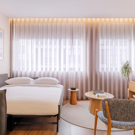 Catarina Serviced Apartments (Adults Only) Porto Eksteriør billede