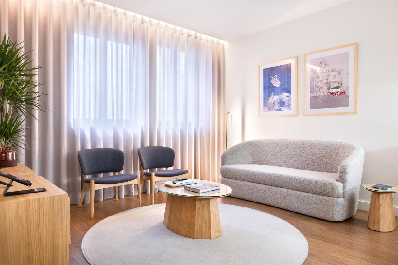 Catarina Serviced Apartments (Adults Only) Porto Eksteriør billede