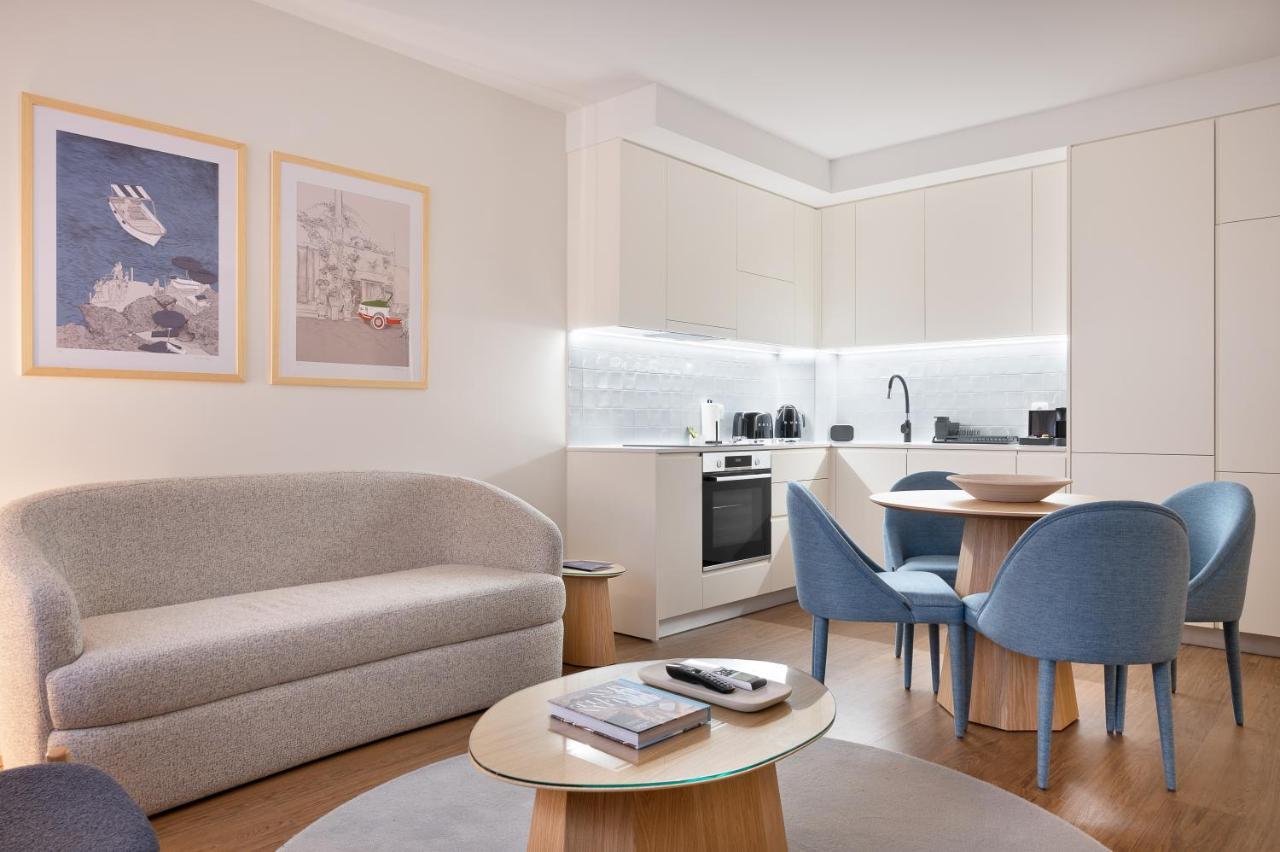 Catarina Serviced Apartments (Adults Only) Porto Eksteriør billede
