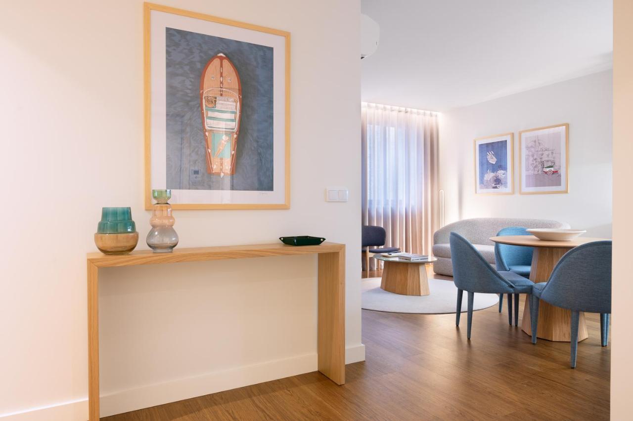 Catarina Serviced Apartments (Adults Only) Porto Eksteriør billede