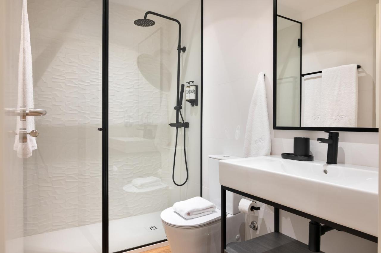 Catarina Serviced Apartments (Adults Only) Porto Eksteriør billede