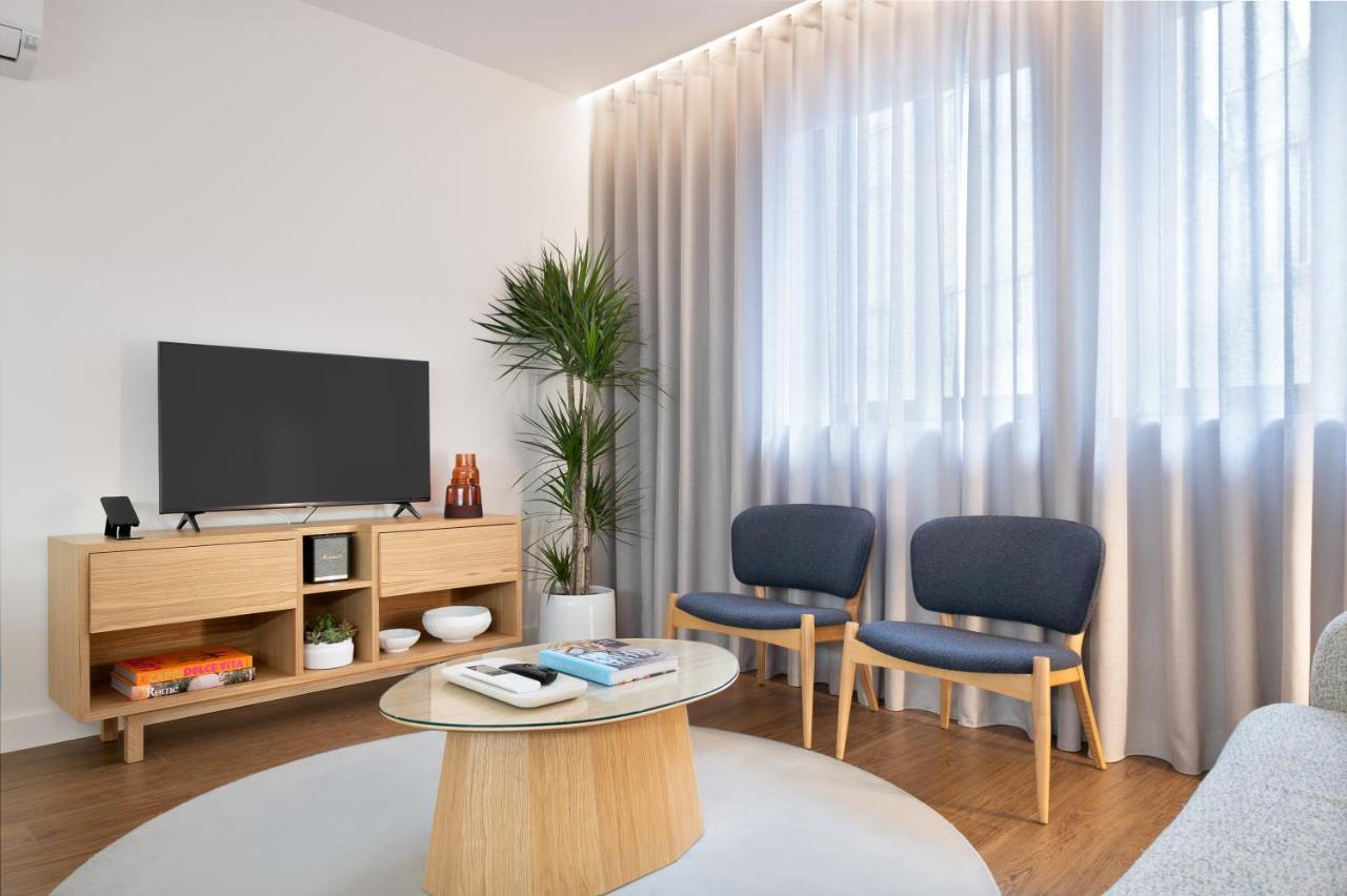 Catarina Serviced Apartments (Adults Only) Porto Eksteriør billede