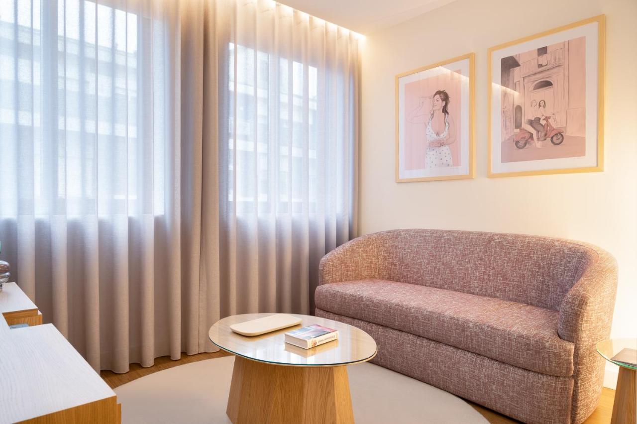 Catarina Serviced Apartments (Adults Only) Porto Værelse billede