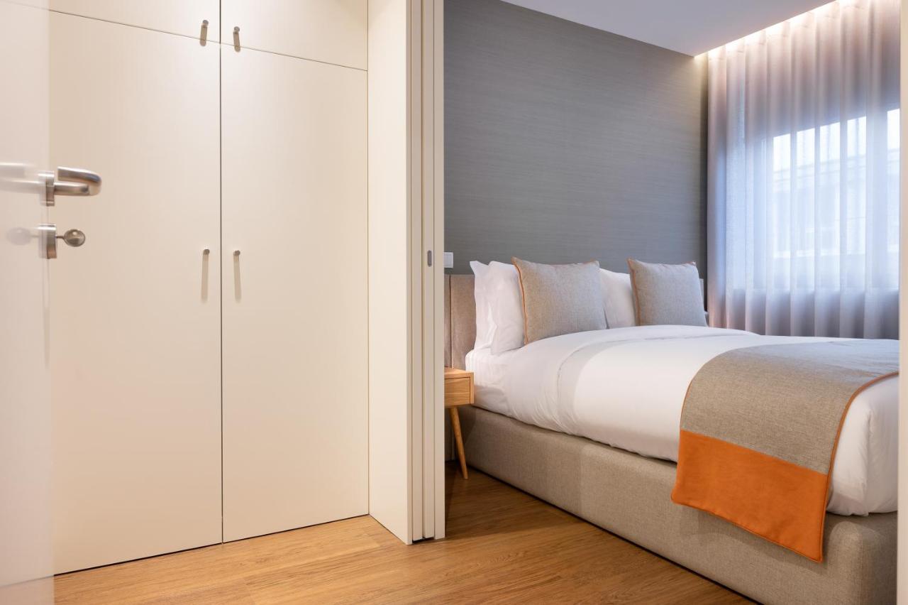 Catarina Serviced Apartments (Adults Only) Porto Eksteriør billede