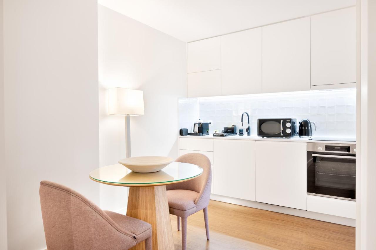 Catarina Serviced Apartments (Adults Only) Porto Eksteriør billede