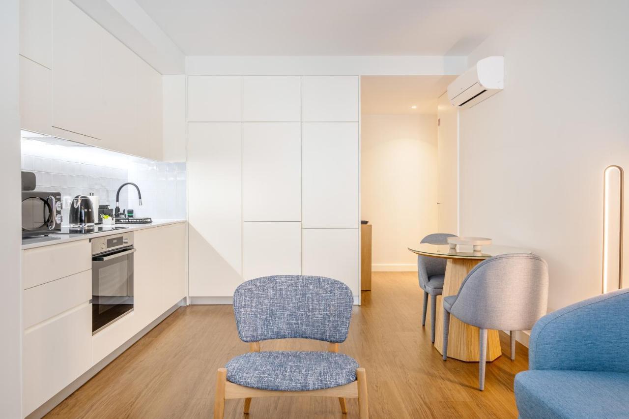 Catarina Serviced Apartments (Adults Only) Porto Eksteriør billede