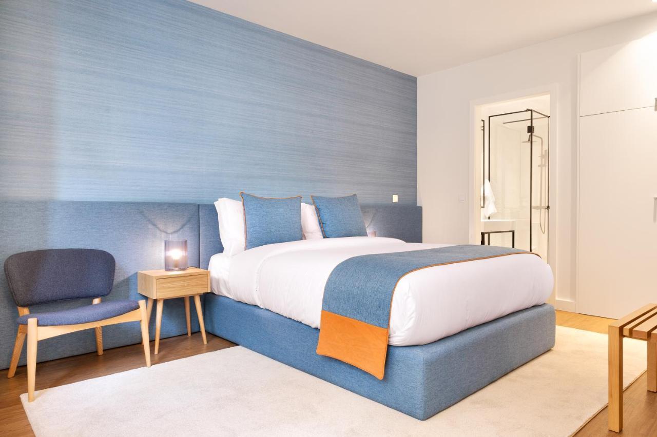 Catarina Serviced Apartments (Adults Only) Porto Eksteriør billede