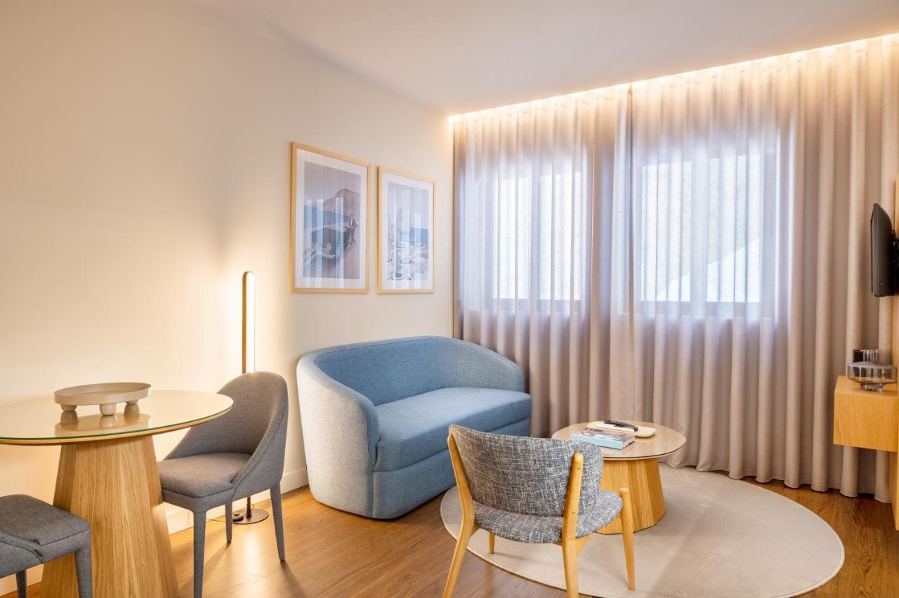 Catarina Serviced Apartments (Adults Only) Porto Eksteriør billede