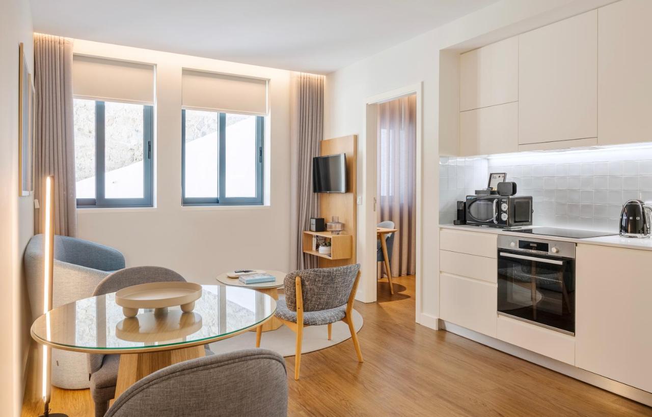 Catarina Serviced Apartments (Adults Only) Porto Eksteriør billede