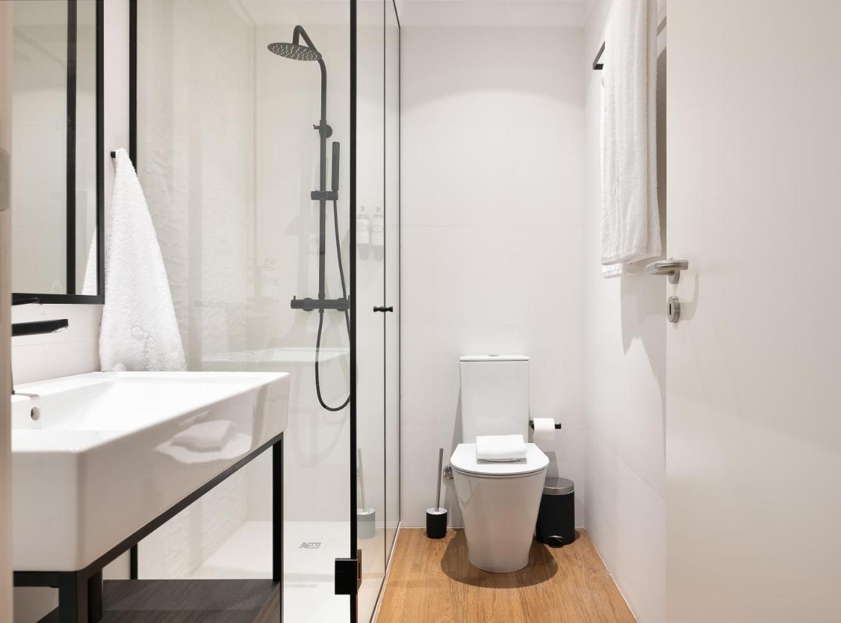 Catarina Serviced Apartments (Adults Only) Porto Eksteriør billede