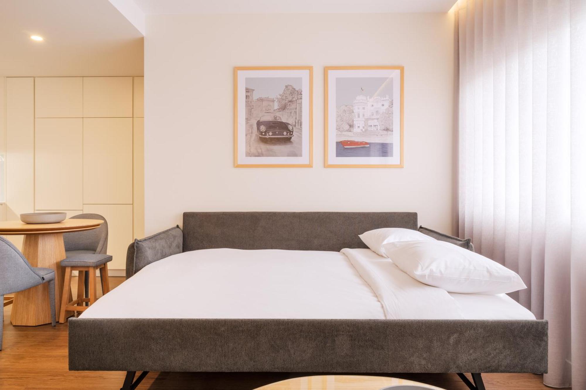 Catarina Serviced Apartments (Adults Only) Porto Eksteriør billede