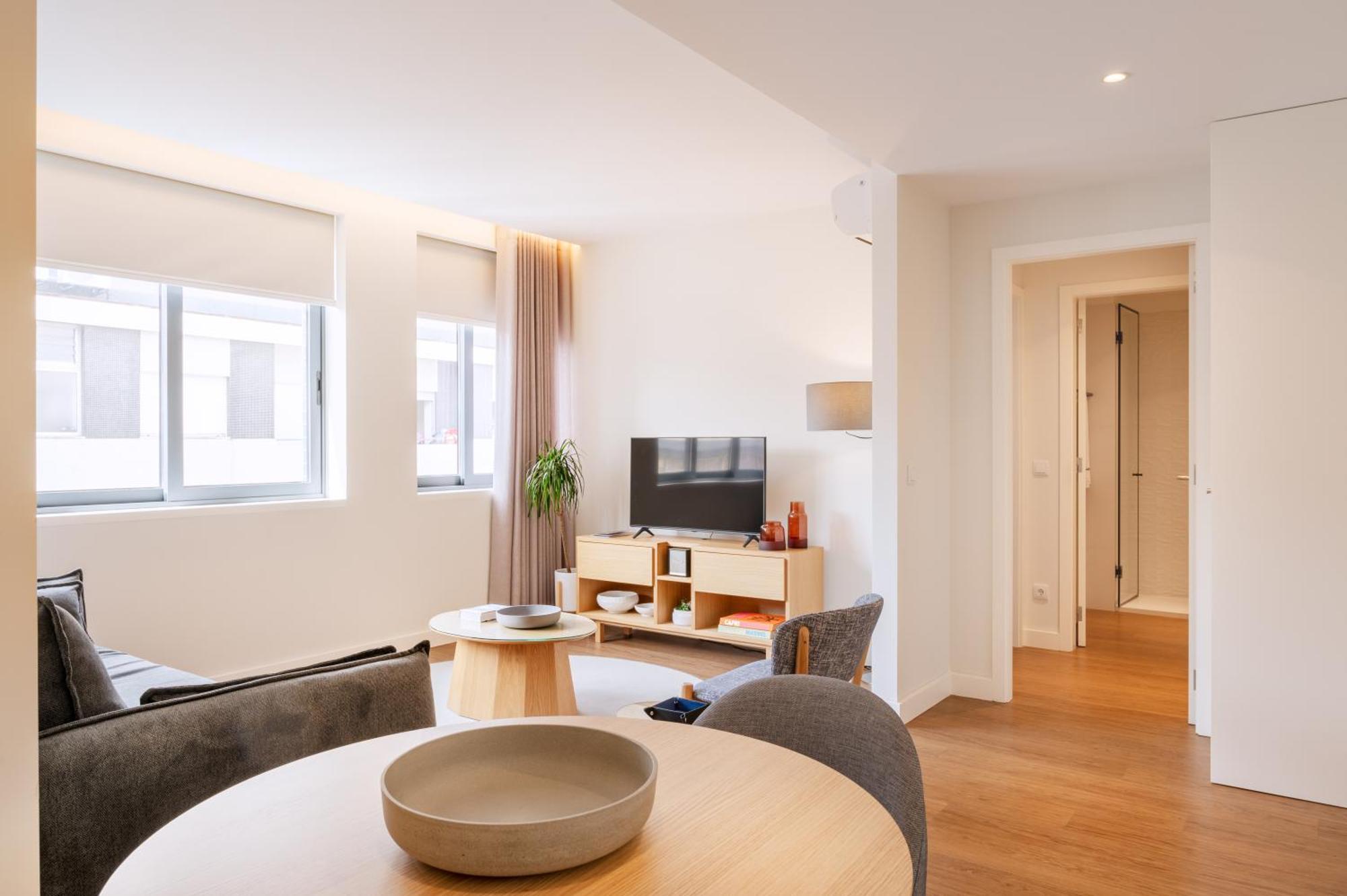 Catarina Serviced Apartments (Adults Only) Porto Værelse billede