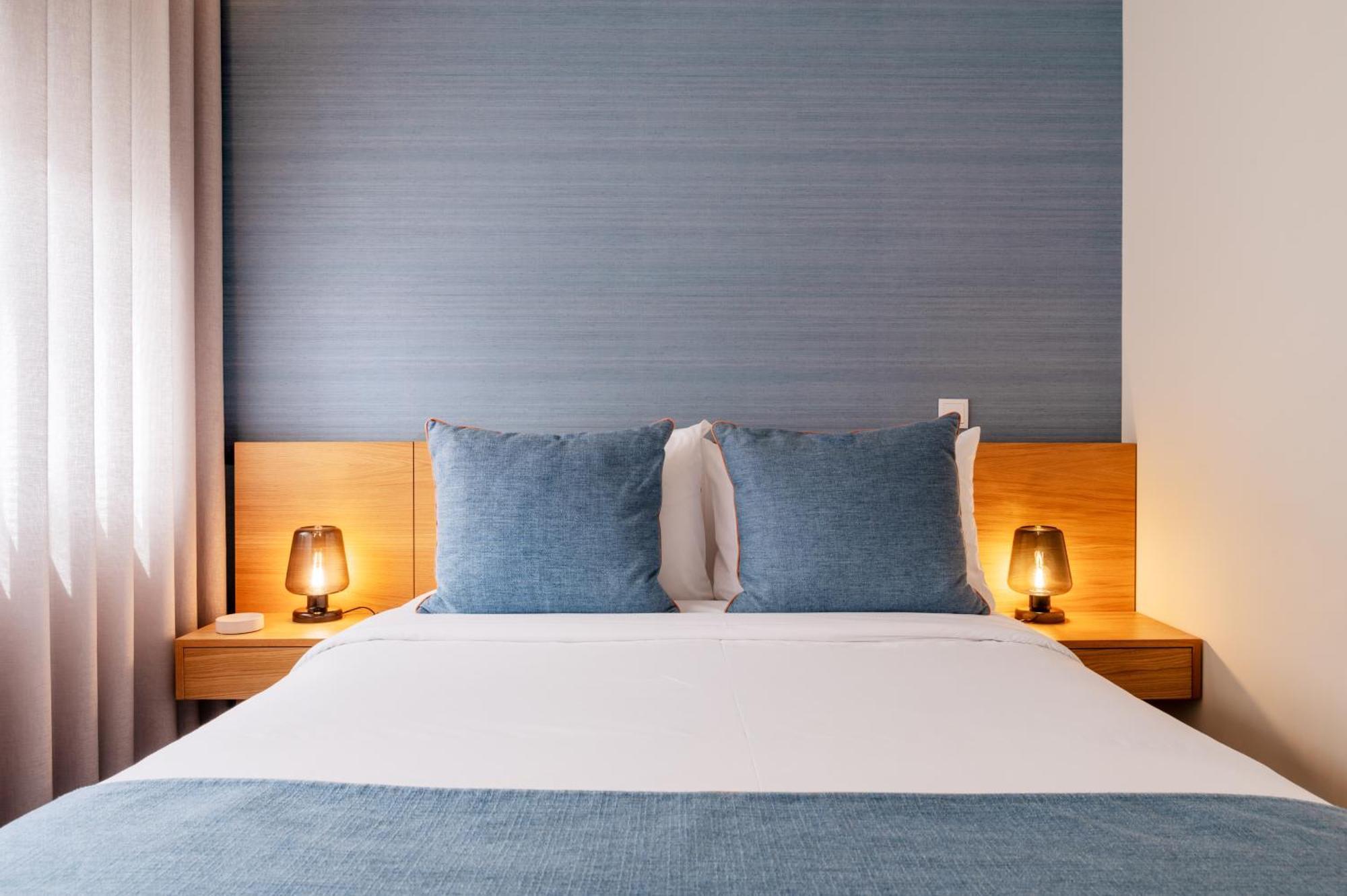 Catarina Serviced Apartments (Adults Only) Porto Eksteriør billede