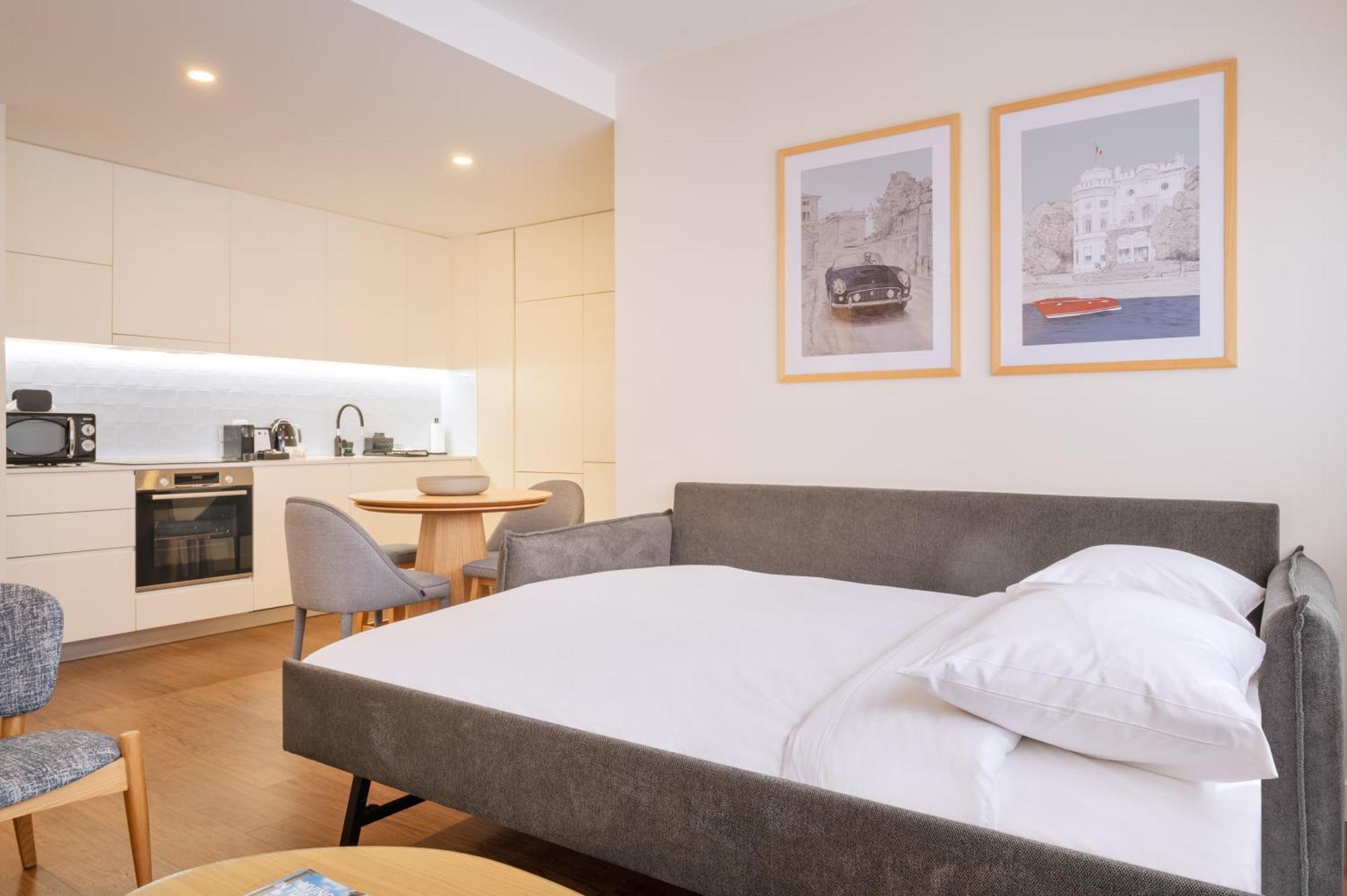 Catarina Serviced Apartments (Adults Only) Porto Eksteriør billede