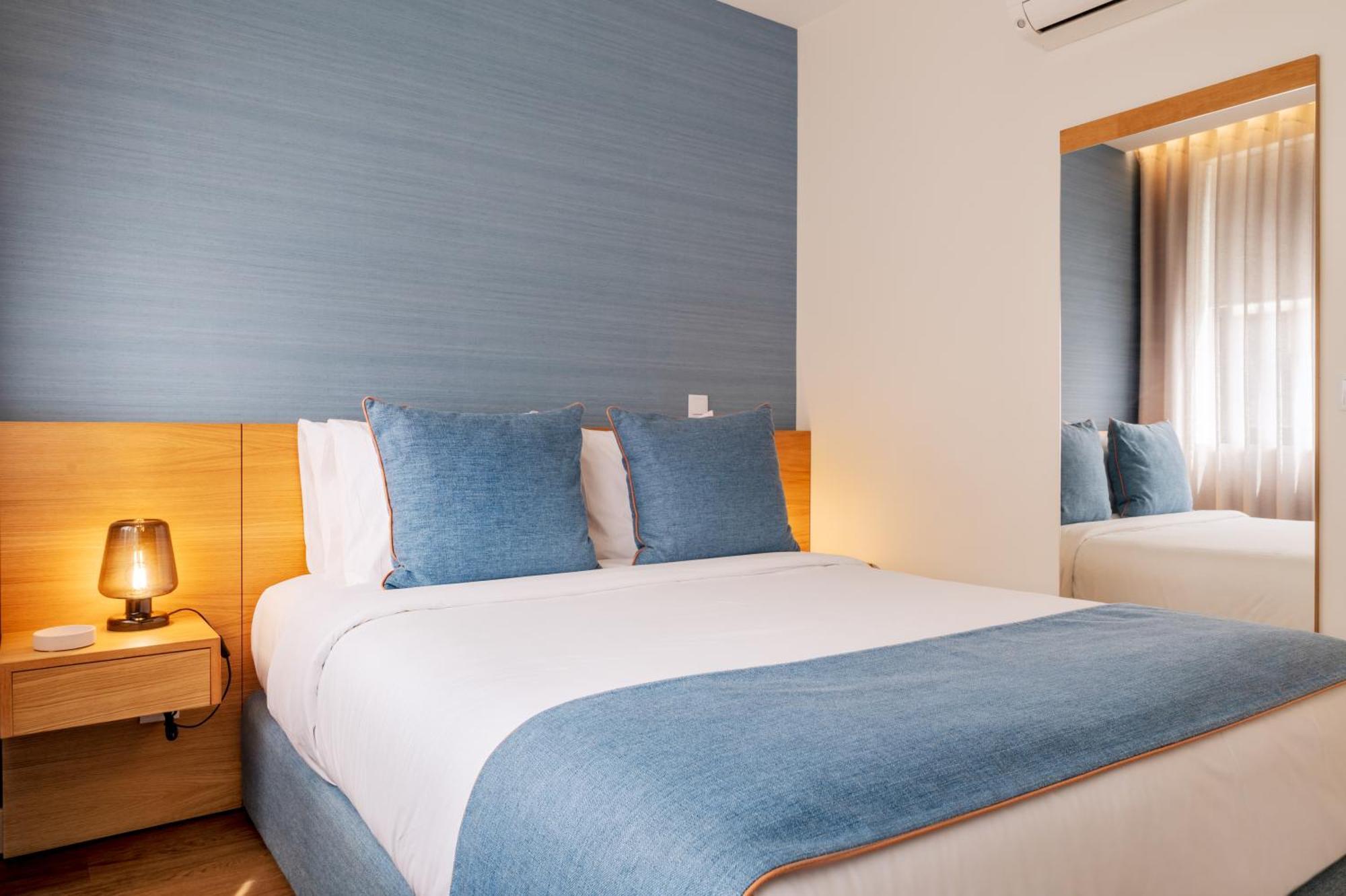 Catarina Serviced Apartments (Adults Only) Porto Eksteriør billede