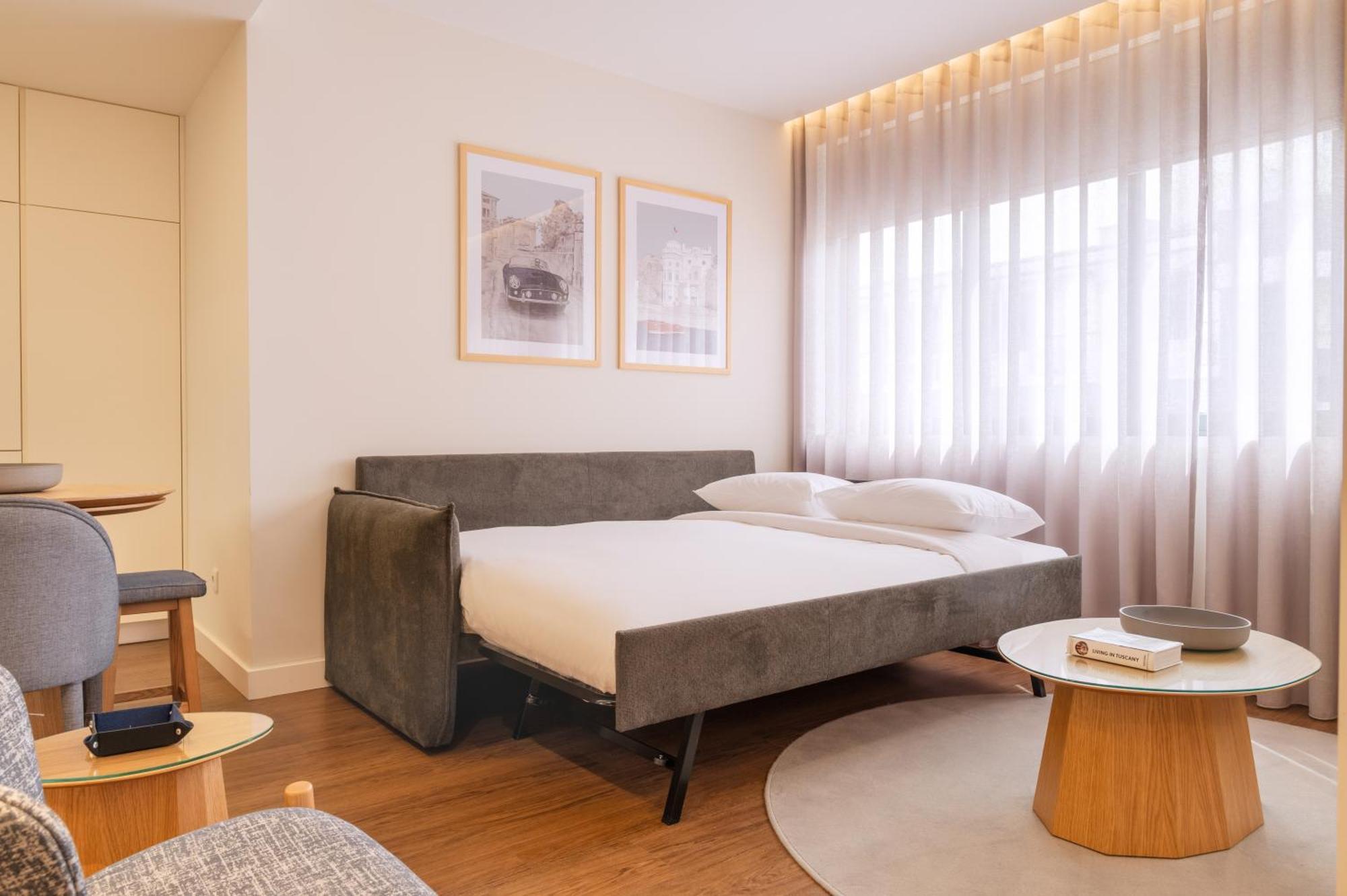 Catarina Serviced Apartments (Adults Only) Porto Værelse billede
