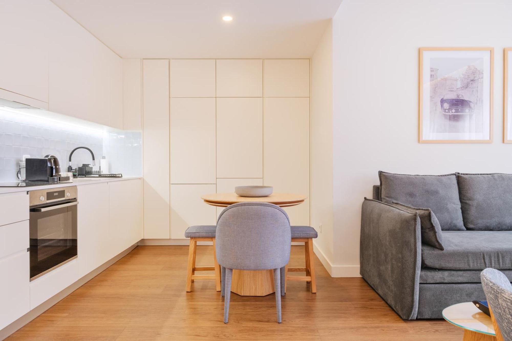 Catarina Serviced Apartments (Adults Only) Porto Eksteriør billede