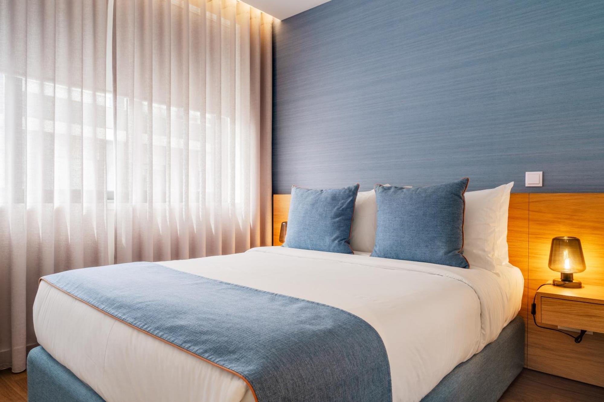 Catarina Serviced Apartments (Adults Only) Porto Eksteriør billede