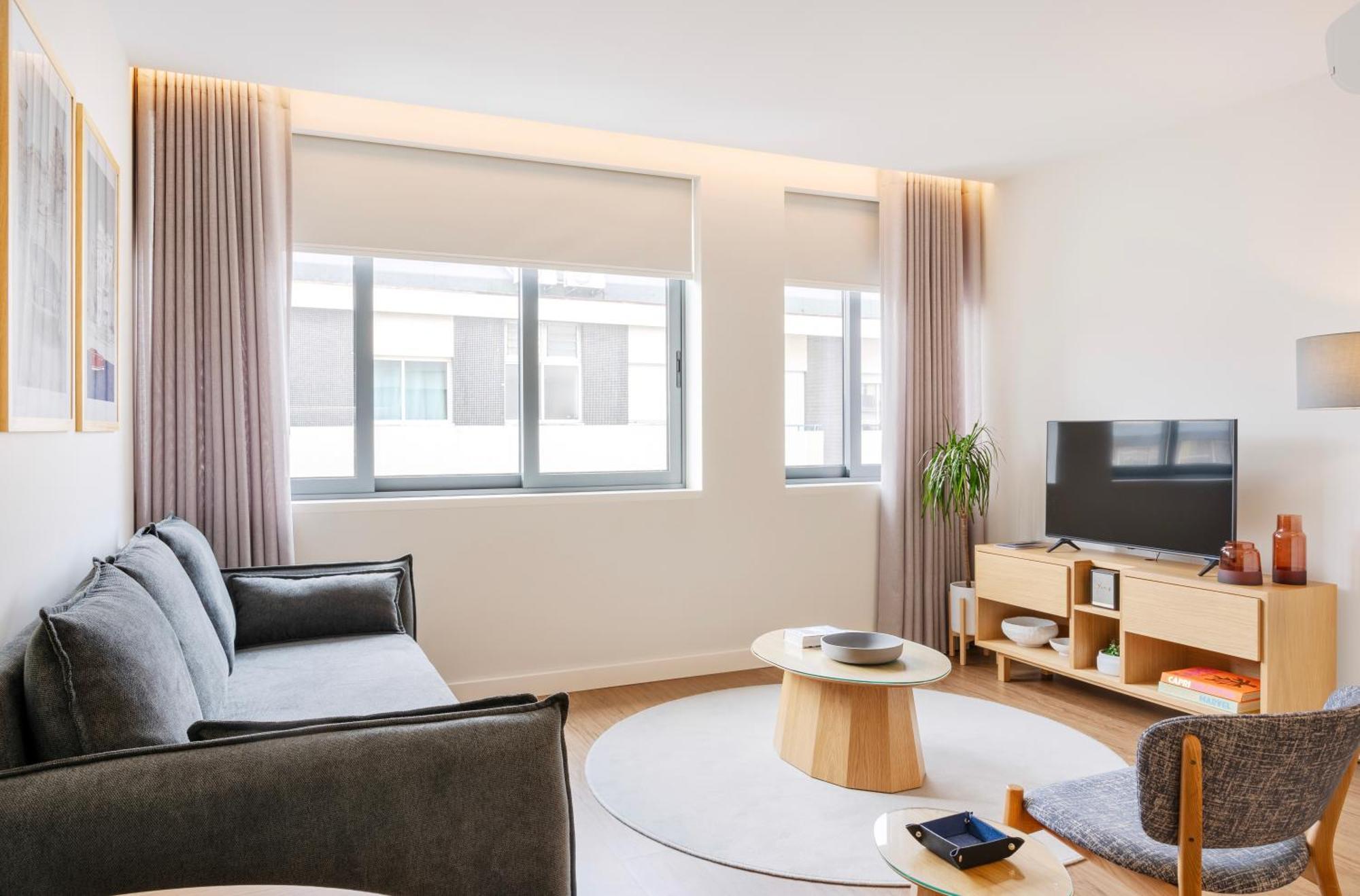 Catarina Serviced Apartments (Adults Only) Porto Eksteriør billede