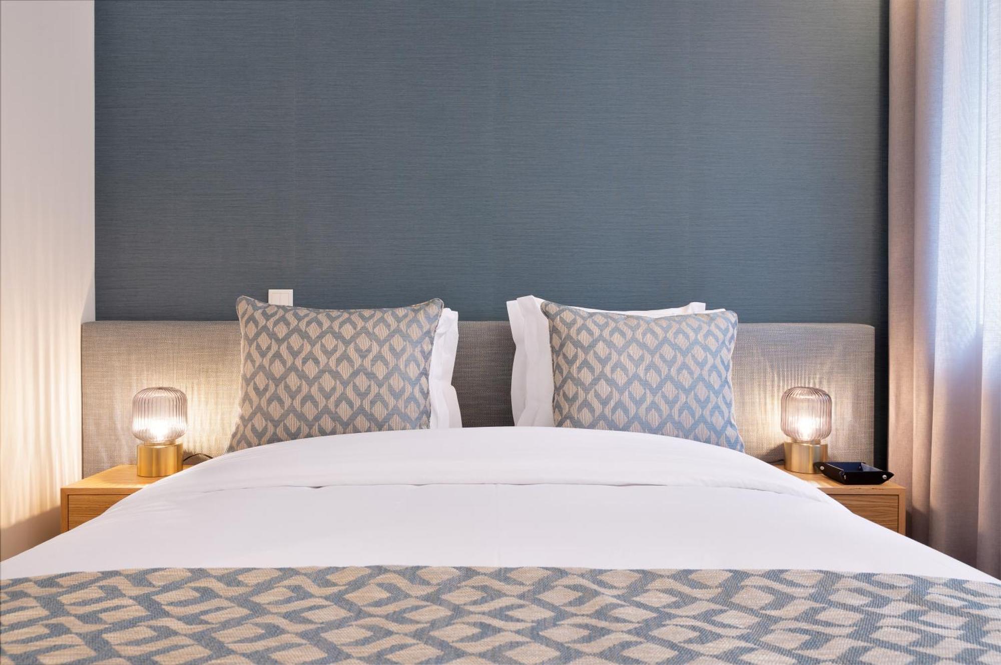 Catarina Serviced Apartments (Adults Only) Porto Værelse billede