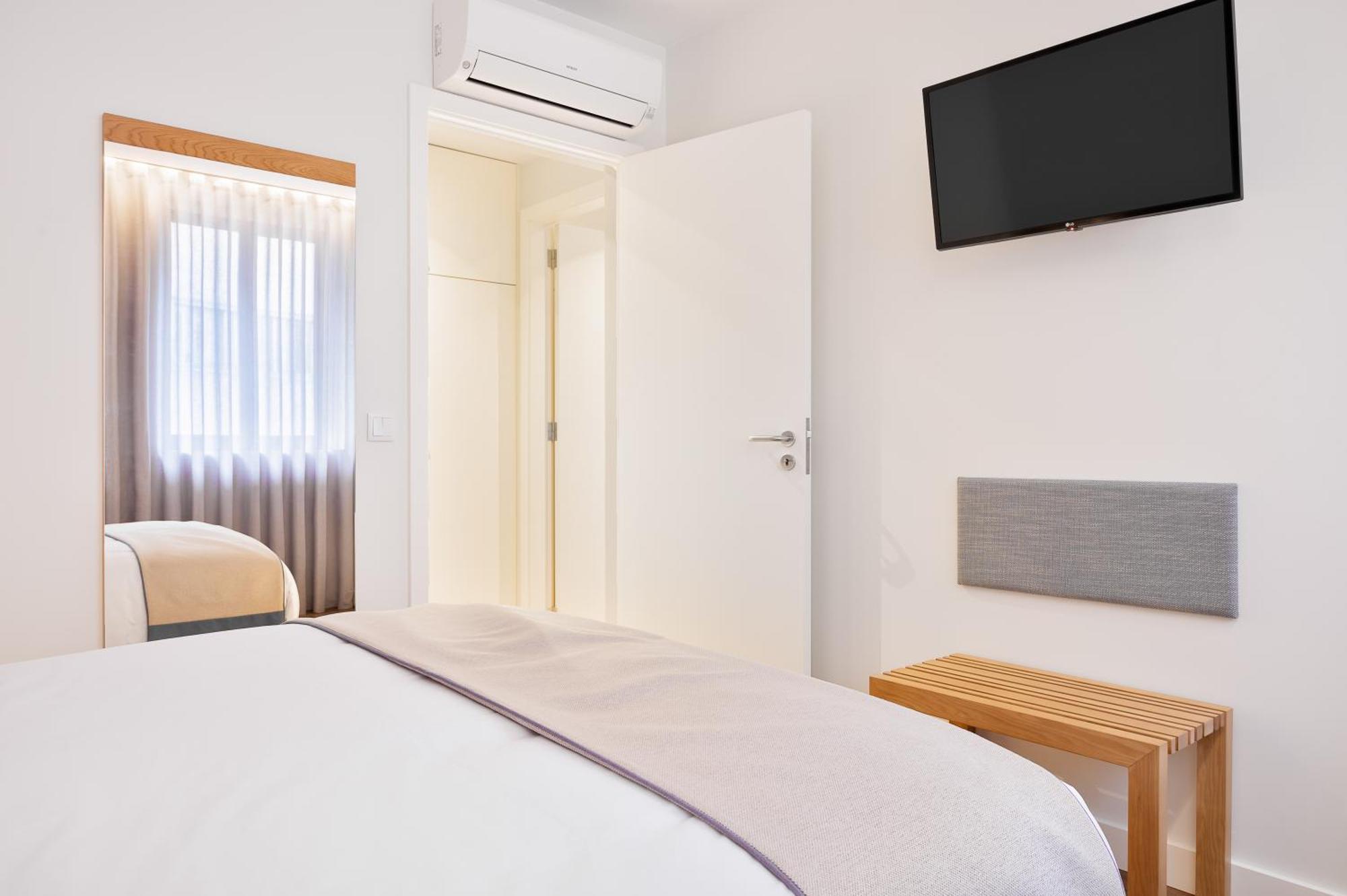 Catarina Serviced Apartments (Adults Only) Porto Værelse billede