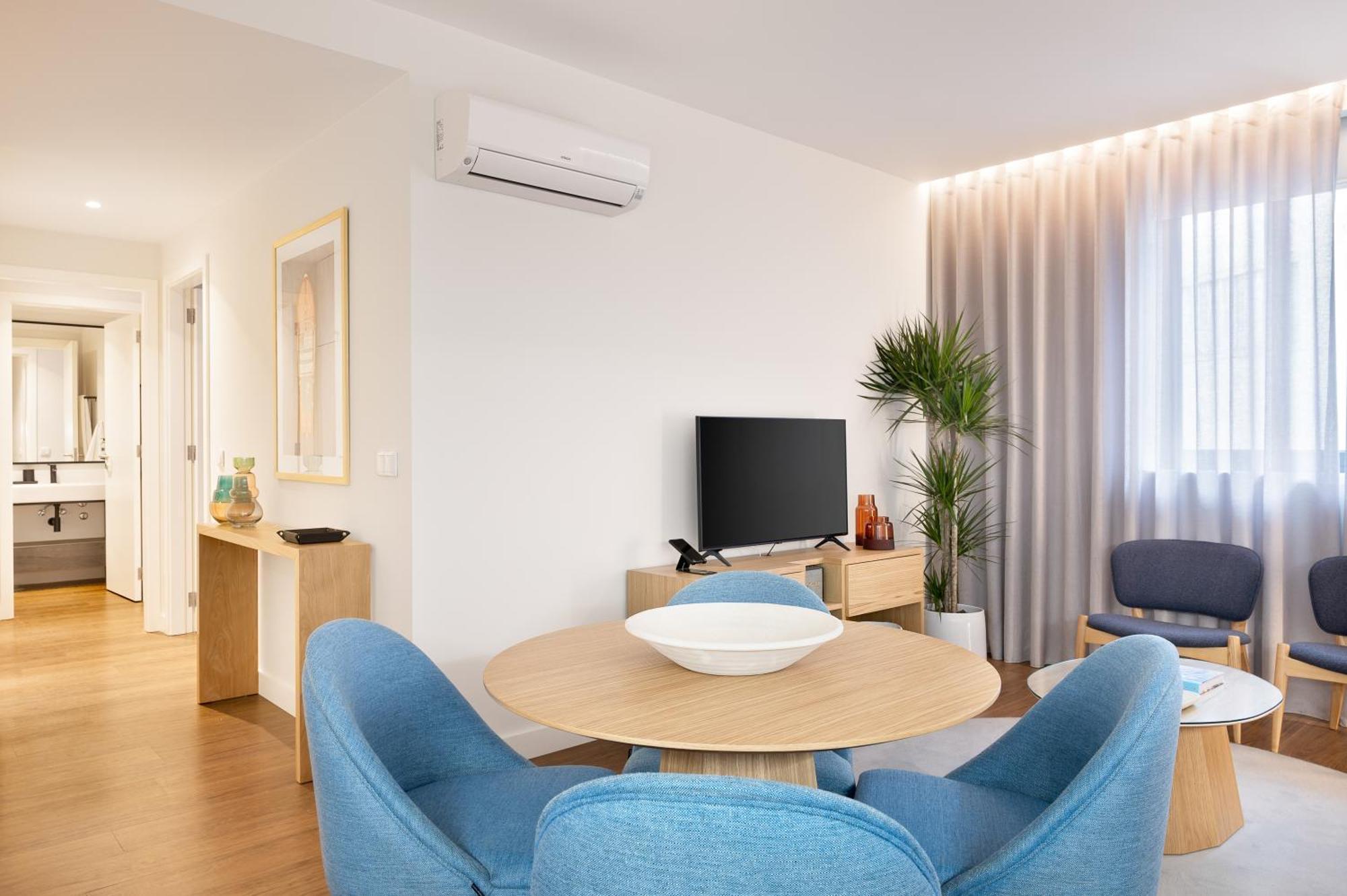 Catarina Serviced Apartments (Adults Only) Porto Værelse billede