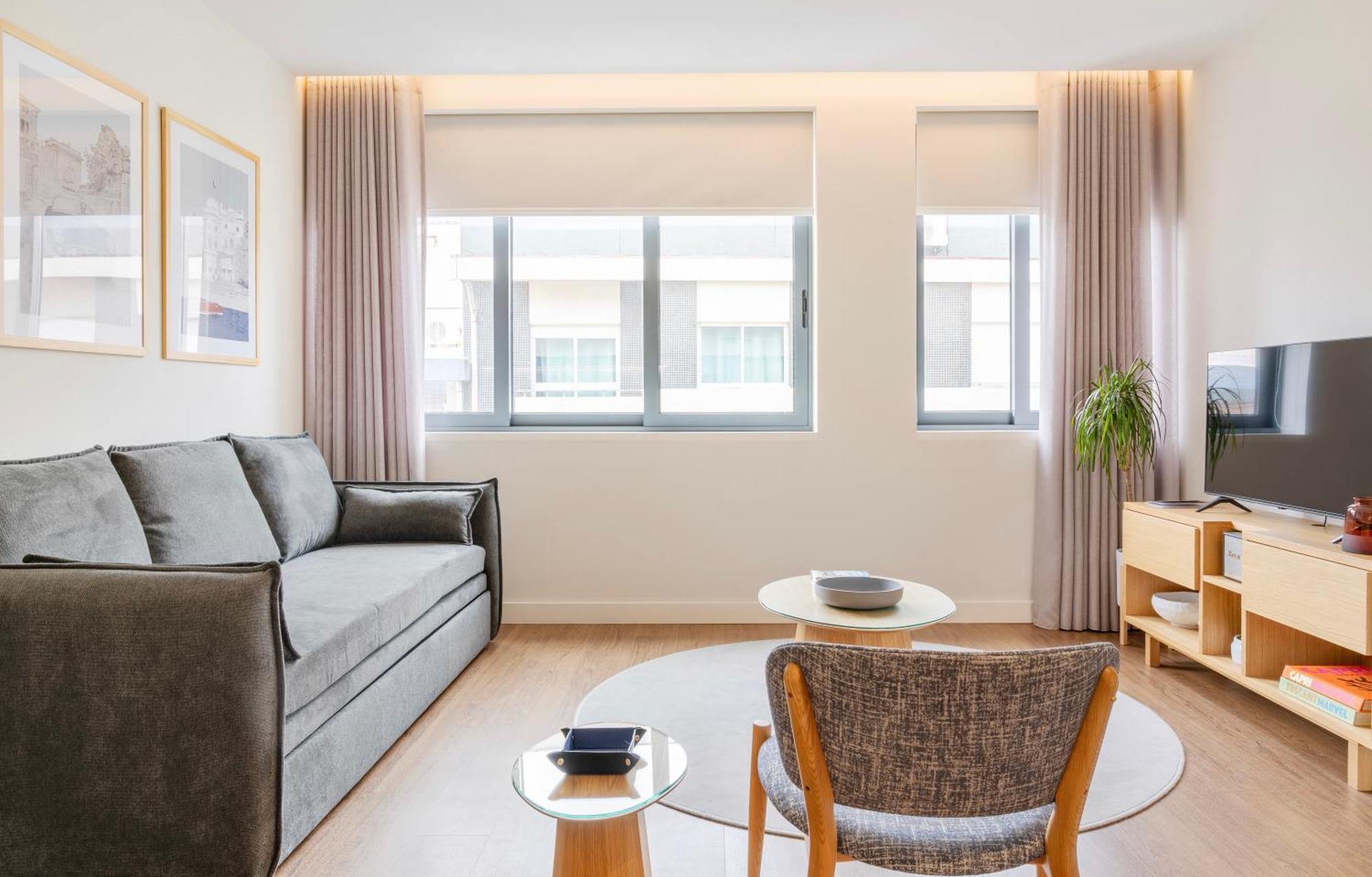 Catarina Serviced Apartments (Adults Only) Porto Værelse billede