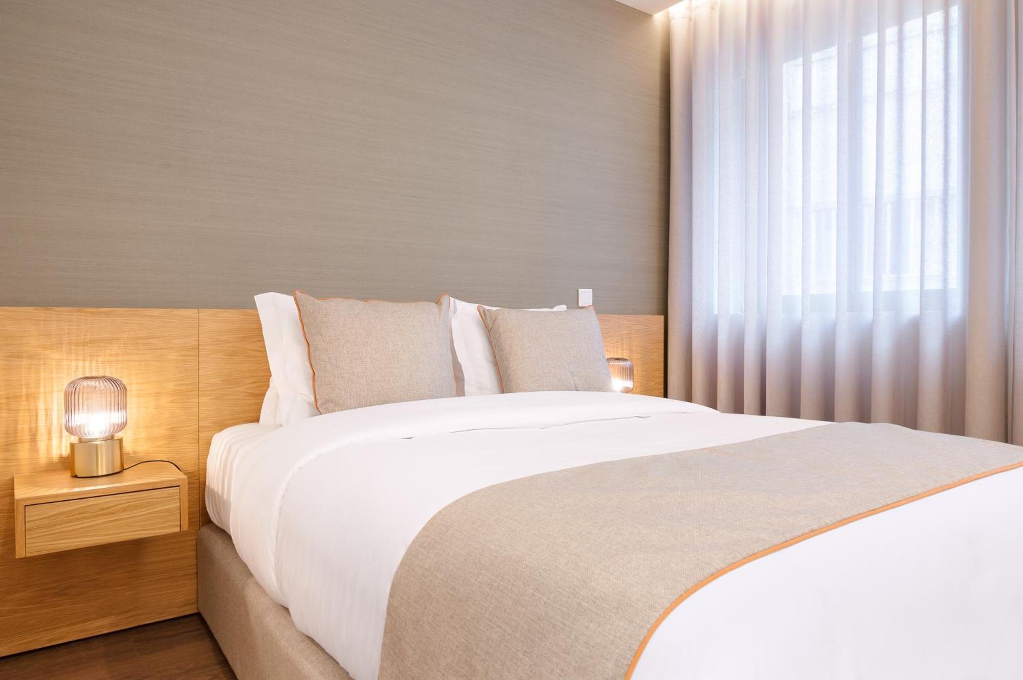 Catarina Serviced Apartments (Adults Only) Porto Værelse billede