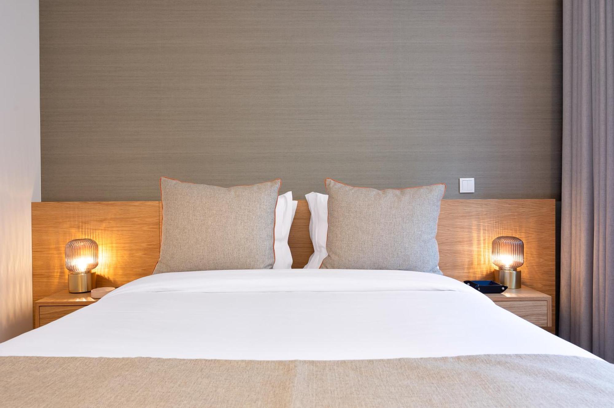 Catarina Serviced Apartments (Adults Only) Porto Værelse billede