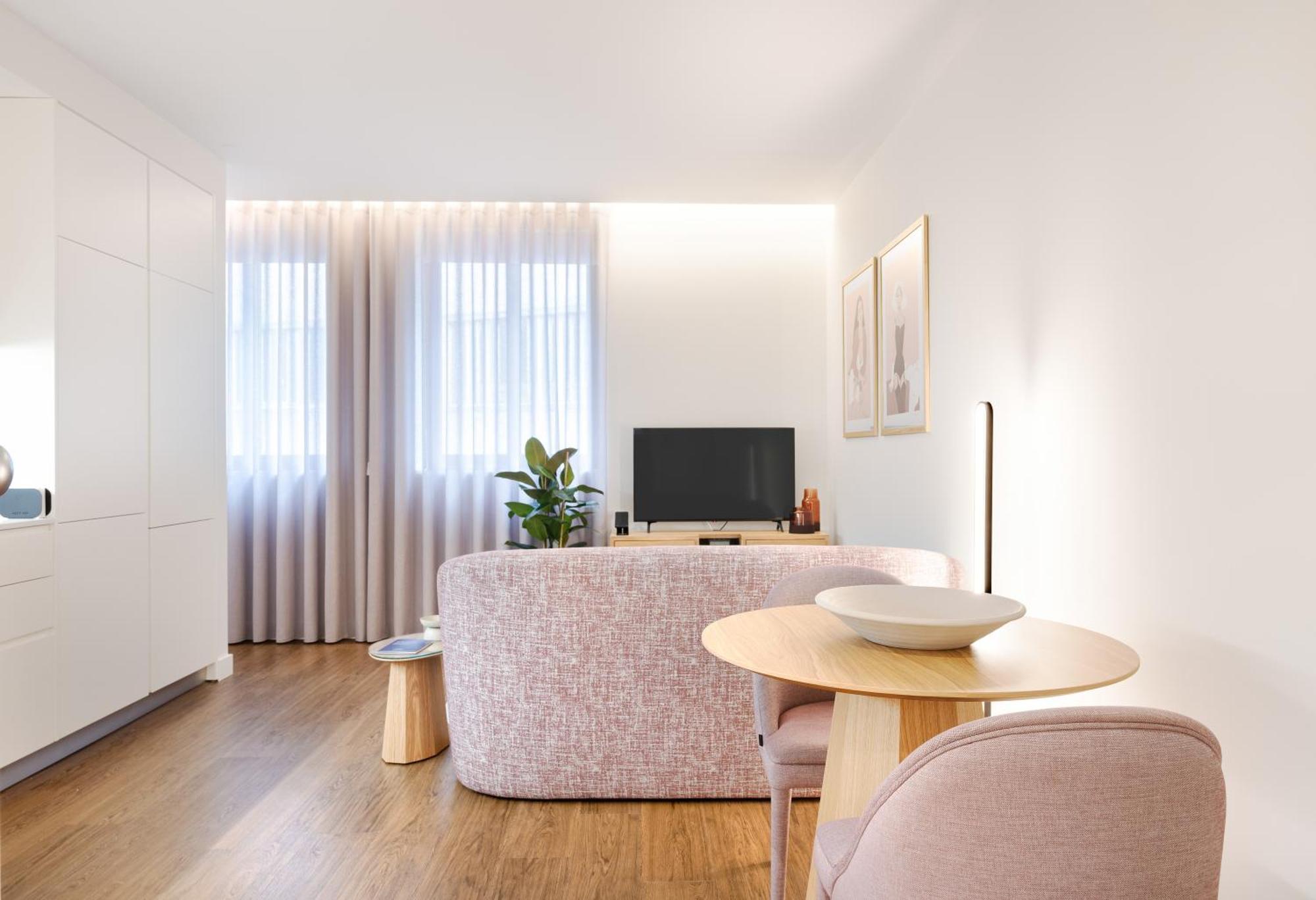 Catarina Serviced Apartments (Adults Only) Porto Eksteriør billede