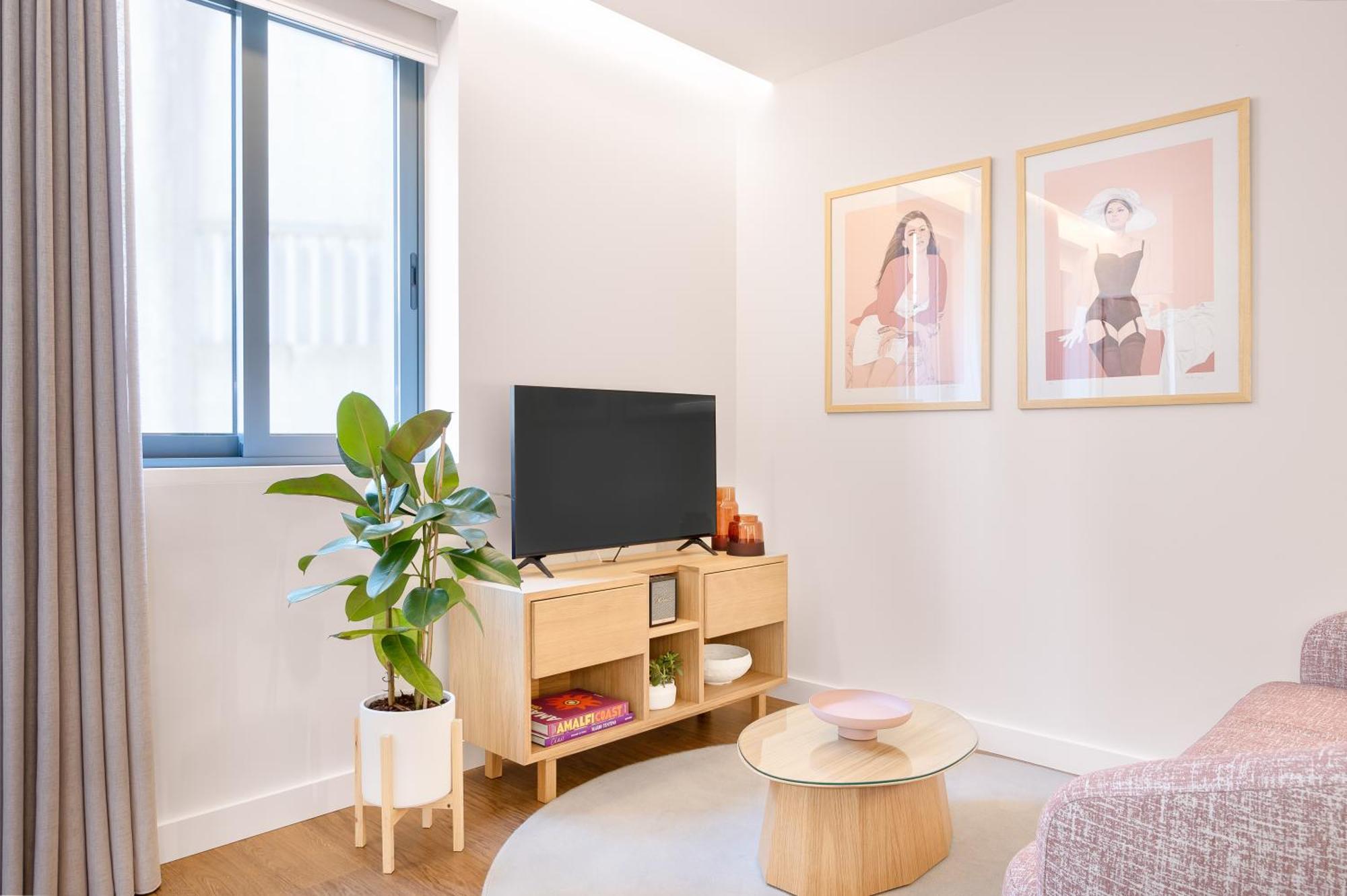 Catarina Serviced Apartments (Adults Only) Porto Eksteriør billede